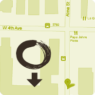 Map To The Path